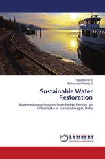 Sustainable Water Restoration