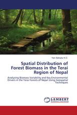 Spatial Distribution of Forest Biomass in the Terai Region of Nepal