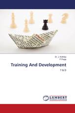Training And Development