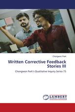 Written Corrective Feedback Stories III
