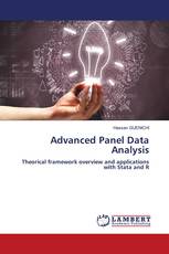 Advanced Panel Data Analysis