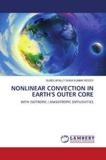 NONLINEAR CONVECTION IN EARTH'S OUTER CORE