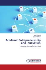 Academic Entrepreneurship and Innovation