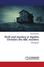 Thrill and mystery in Agatha Christie's the ABC murders