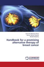 Handbook for a promising alternative therapy of breast cancer
