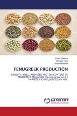 FENUGREEK PRODUCTION
