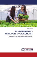 FUNDERMENTALS PRINCIPLES OF AGRONOMY