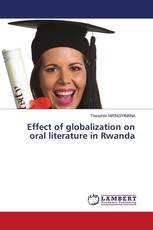 Effect of globalization on oral literature in Rwanda