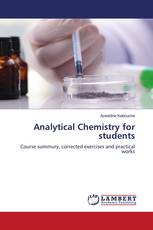 Analytical Chemistry for students