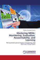 Mastering MEAL: Monitoring, Evaluation, Accountability, and Learning