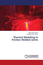 Thermal Modeling in Friction Welded Joints