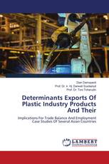 Determinants Exports Of Plastic Industry Products And Their