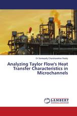 Analyzing Taylor Flow's Heat Transfer Characteristics in Microchannels