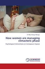 How women are managing climacteric phase