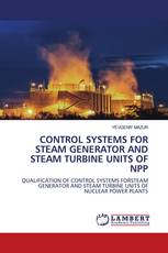 CONTROL SYSTEMS FOR STEAM GENERATOR AND STEAM TURBINE UNITS OF NPP