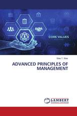 ADVANCED PRINCIPLES OF MANAGEMENT