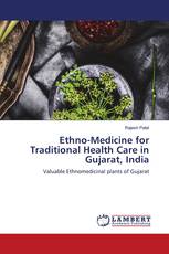 Ethno-Medicine for Traditional Health Care in Gujarat, India