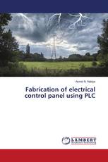 Fabrication of electrical control panel using PLC