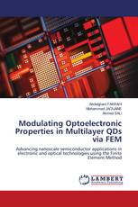 Modulating Optoelectronic Properties in Multilayer QDs via FEM