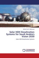 Solar HDH Desalination Systems for Saudi Arabia's Vision 2030