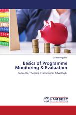 Basics of Programme Monitoring & Evaluation