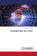 Introduction to LaTeX