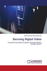 Securing Digital Video