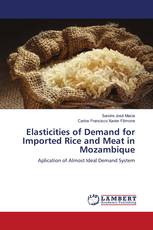 Elasticities of Demand for Imported Rice and Meat in Mozambique
