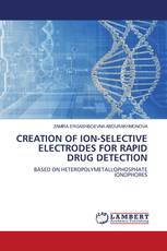 CREATION OF ION-SELECTIVE ELECTRODES FOR RAPID DRUG DETECTION