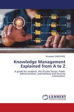 Knowledge Management Explained from A to Z