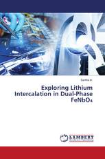 Exploring Lithium Intercalation in Dual-Phase FeNbO₄