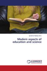 Modern aspects of education and science