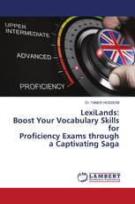 LexiLands: Boost Your Vocabulary Skills for Proficiency Exams through a Captivating Saga