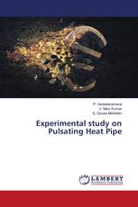 Experimental study on Pulsating Heat Pipe