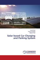 Solar based Car Charging and Parking System