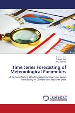 Time Series Forecasting of Meteorological Parameters