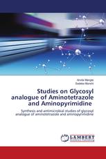 Studies on Glycosyl analogue of Aminotetrazole and Aminopyrimidine