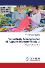 Productivity Management of Apparel Industry in India