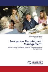 Succession Planning and Management