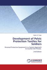 Development of Pelvic Protection Textiles for Soldiers