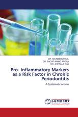 Pro- Inflammatory Markers as a Risk Factor in Chronic Periodontitis