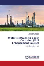 Water Treatment & Boiler Corrosion (Skill Enhancement Course)