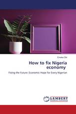 How to fix Nigeria economy