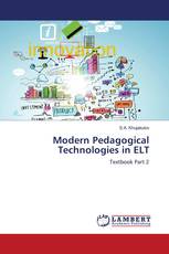 Modern Pedagogical Technologies in ELT