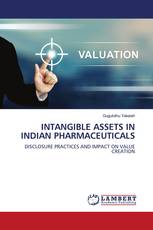 INTANGIBLE ASSETS IN INDIAN PHARMACEUTICALS