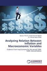 Analyzing Relation Between Inflation and Macroeconomic Variables
