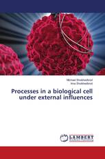 Processes in a biological cell under external influences