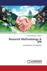 Research Methodology & IPR