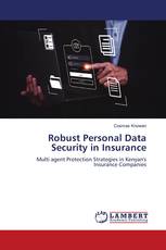 Robust Personal Data Security in Insurance
