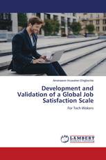Development and Validation of a Global Job Satisfaction Scale